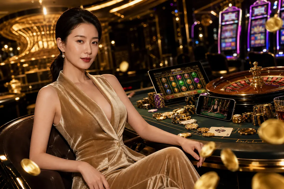 mmr4 Live Casino Baccarat ဒီလာနှင့် ကစားခြင်း