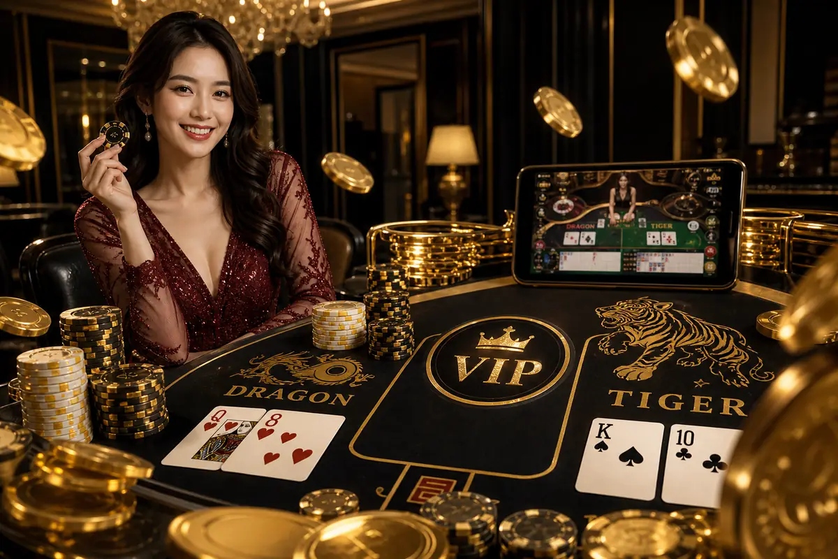 mmr4 VIP Cashback ဆင့်တန်းများ