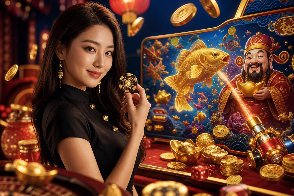 mmr4 Live Dealer ဂိမ်းနည်းစနစ် ရှင်းလင်းချက်